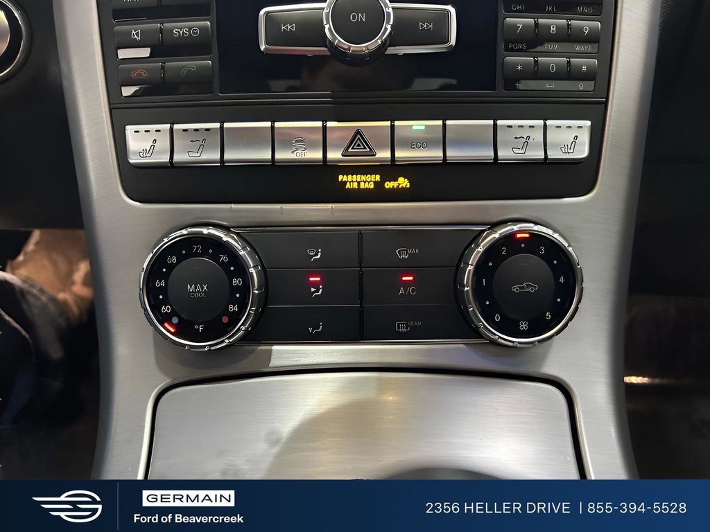 Used 2013 Mercedes-Benz SLK 350 image 10