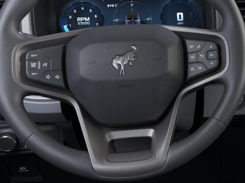 New 2026 Ford Bronco 4-Door AWD/4WD image 16