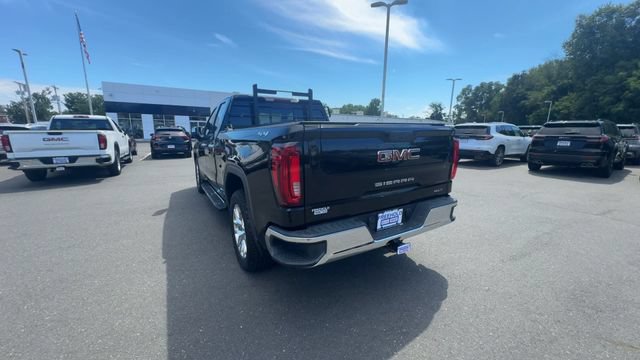 Certified 2019 GMC Sierra 1500 SLT w/ SLT Premium Package AWD/4WD image 6