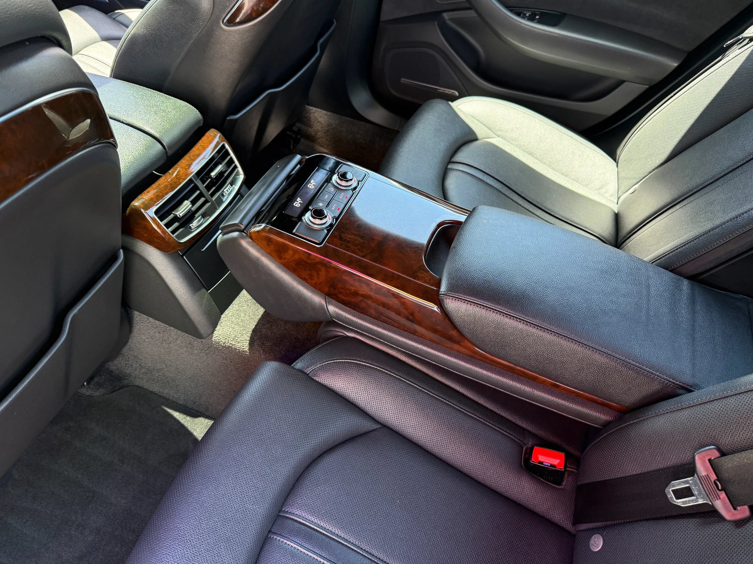 Used 2015 Audi A8 3.0T w/ Premium Package AWD/4WD image 20