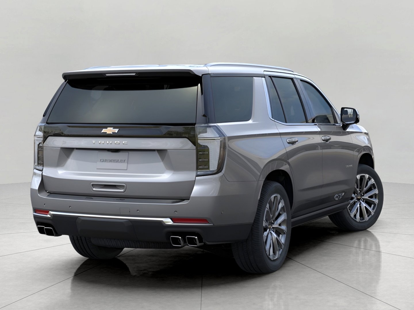 New 2026 Chevrolet Tahoe High Country image 4