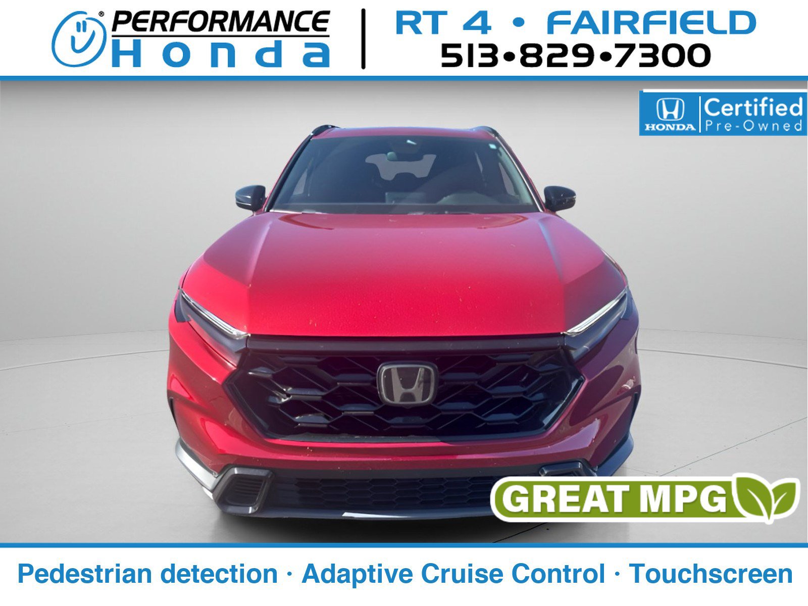 Used 2024 Honda CR-V Sport image 1