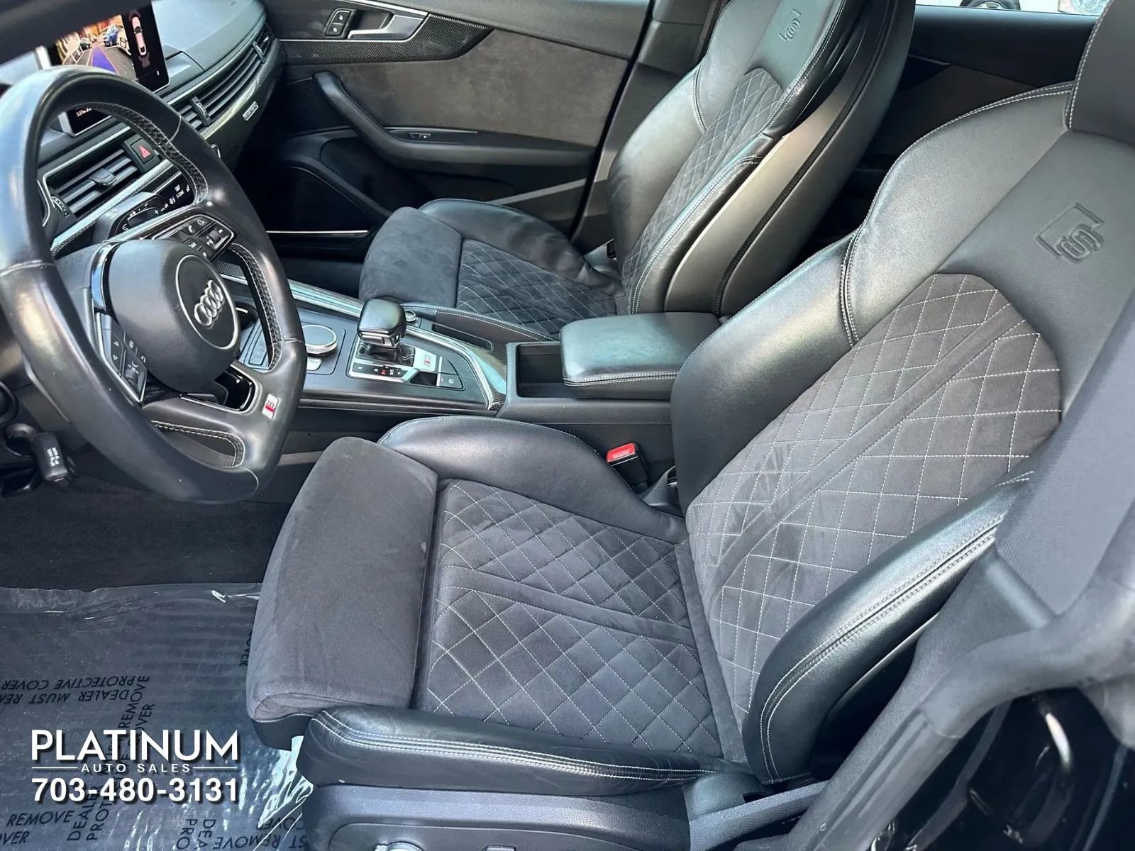 Used 2018 Audi S5 Premium Plus w/ Navigation Package image 13