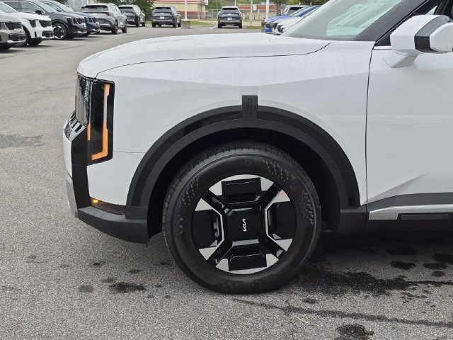 New 2027 Kia Telluride EX FWD image 9