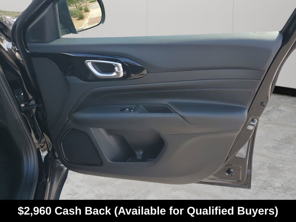 New 2026 Jeep Compass Latitude w/ Quick Order Package 29K AWD/4WD image 15