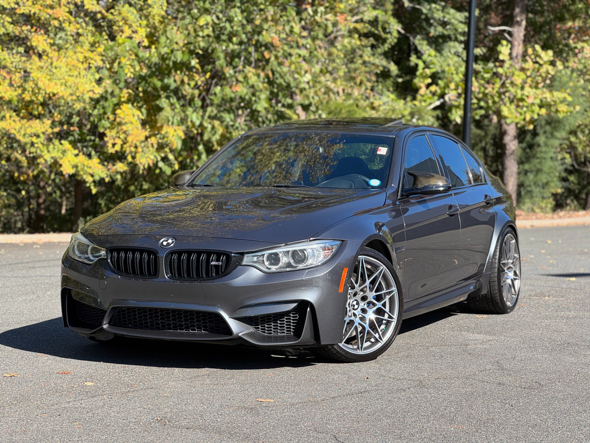 Used 2016 BMW M3
