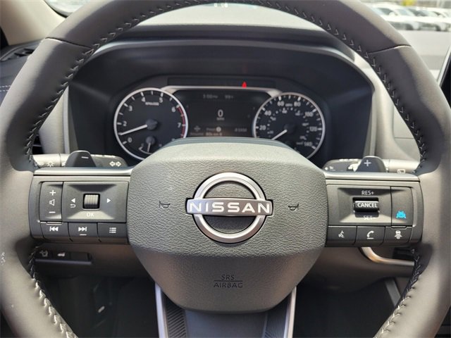 New 2025 Nissan Rogue SV image 14