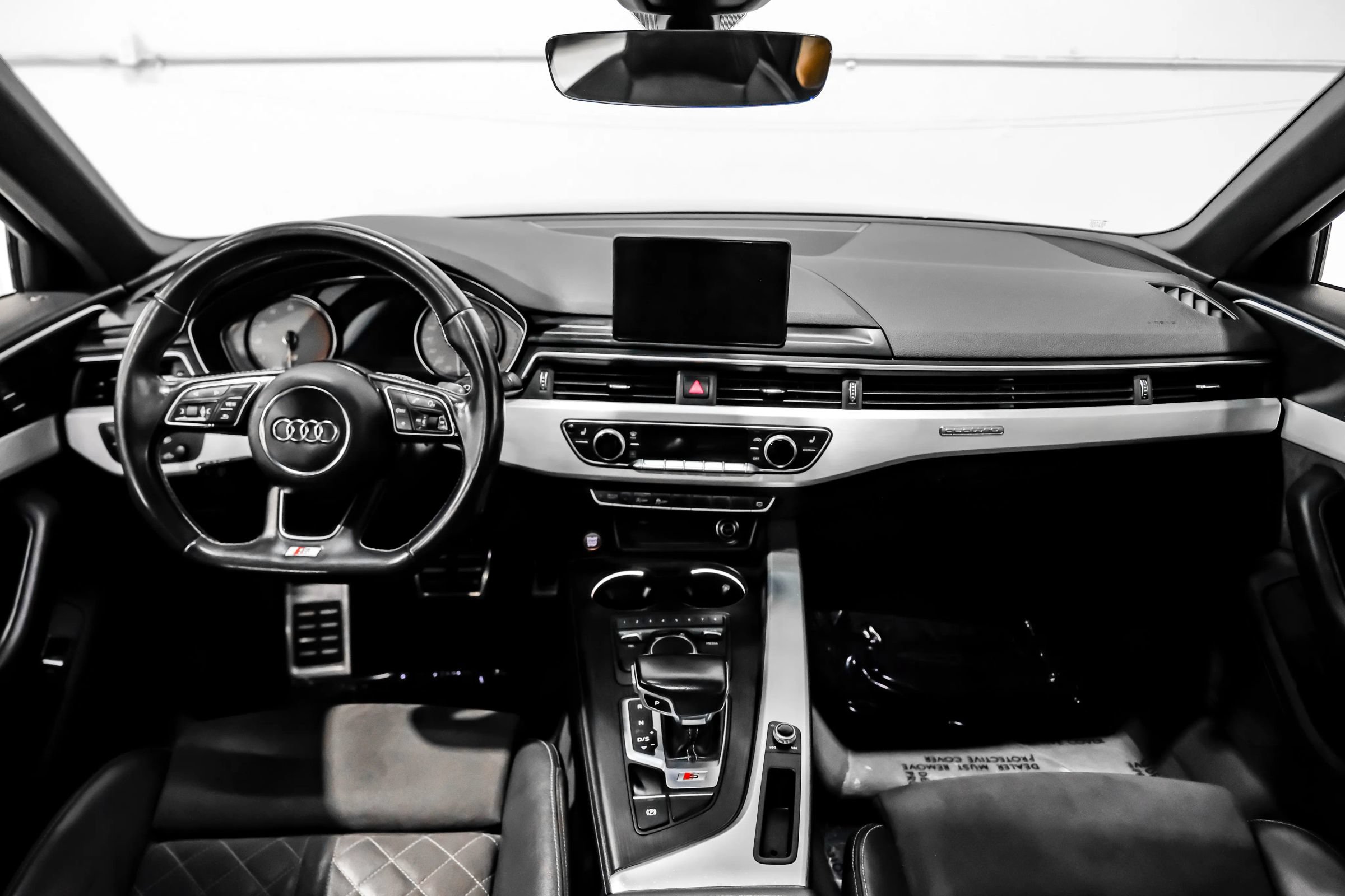 Used 2019 Audi S4 Premium w/ Convenience Package AWD/4WD image 14