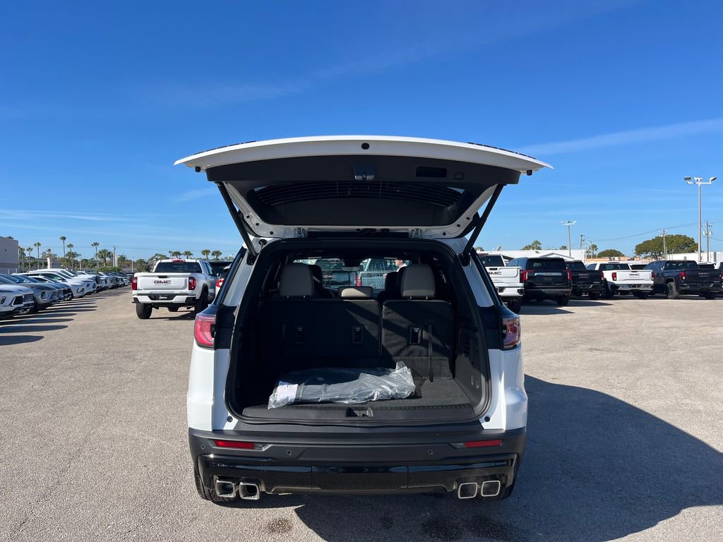New 2026 GMC Acadia Elevation w/ Black Edition image 17