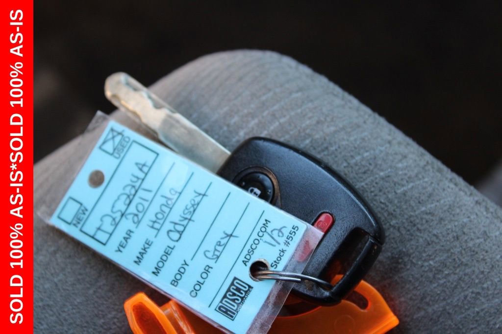 Used 2011 Honda Odyssey LX image 27