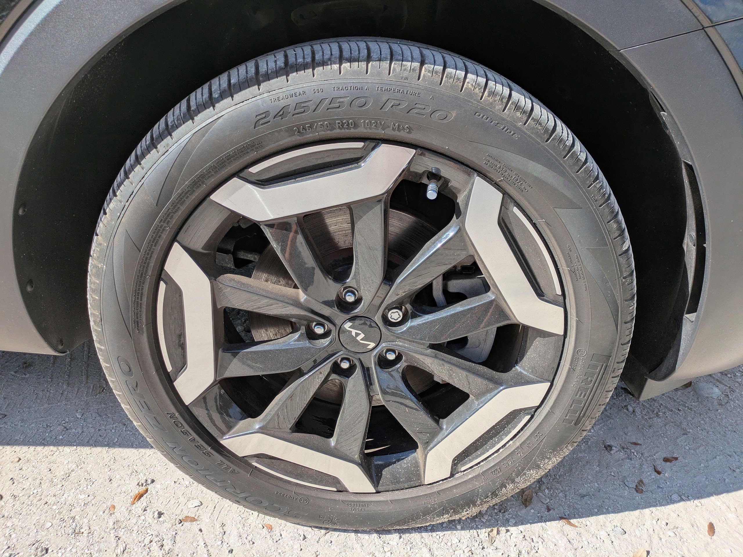 Used 2023 Kia Telluride S image 11