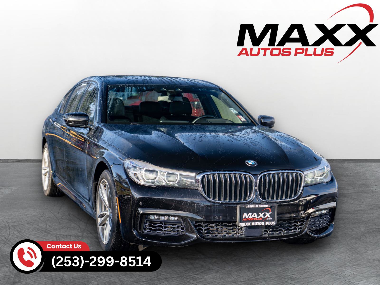 Used 2017 BMW 740e xDrive w/ Executive Package