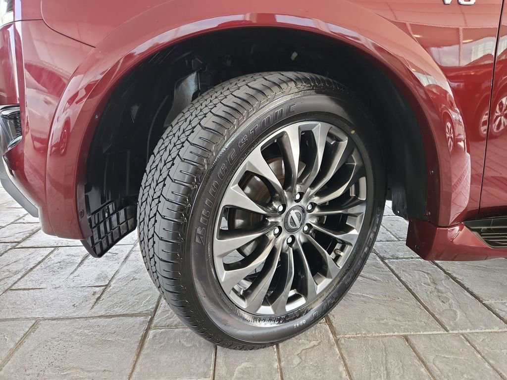 Used 2022 Nissan Armada Platinum image 35