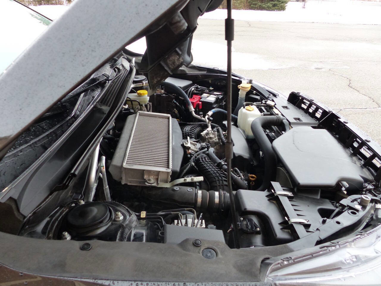 Used 2023 Subaru Ascent Onyx Edition Limited image 16