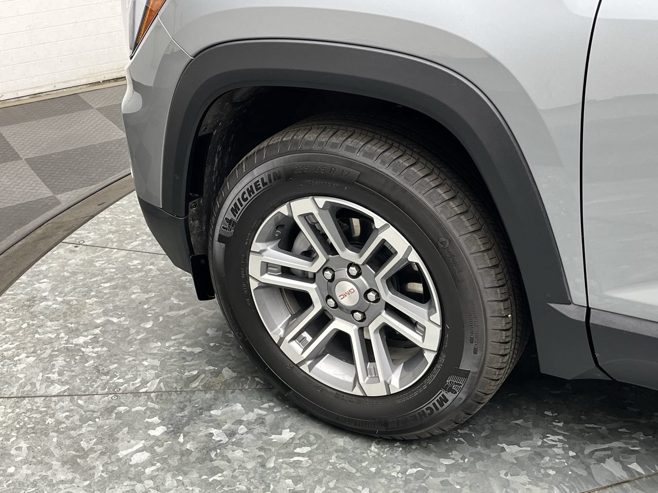 Certified 2026 GMC Terrain Elevation AWD/4WD image 30