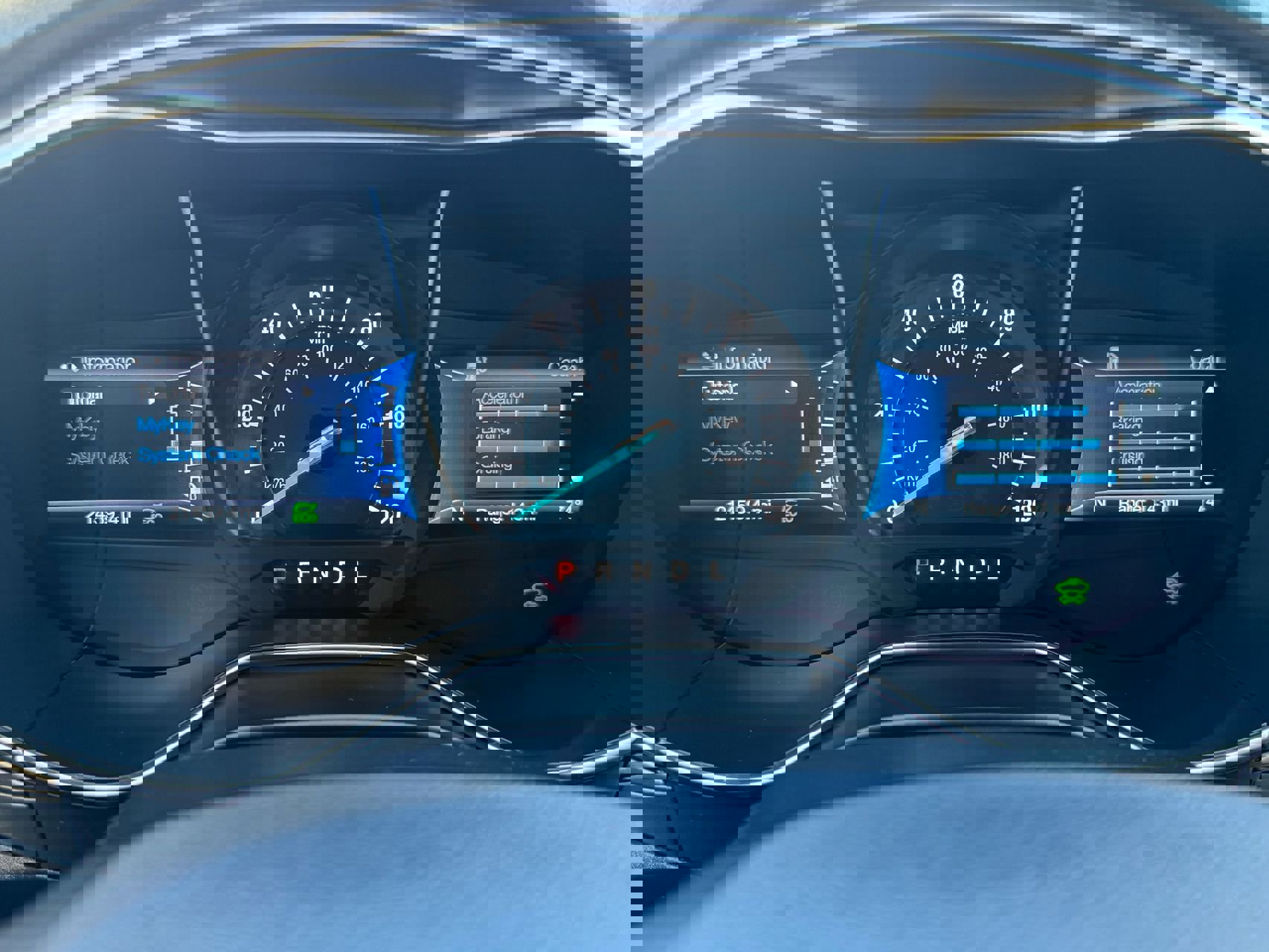 Used 2017 Ford Fusion S image 15