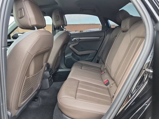 Certified 2024 Audi A3 2.0T Premium w/ Convenience Package AWD/4WD image 10