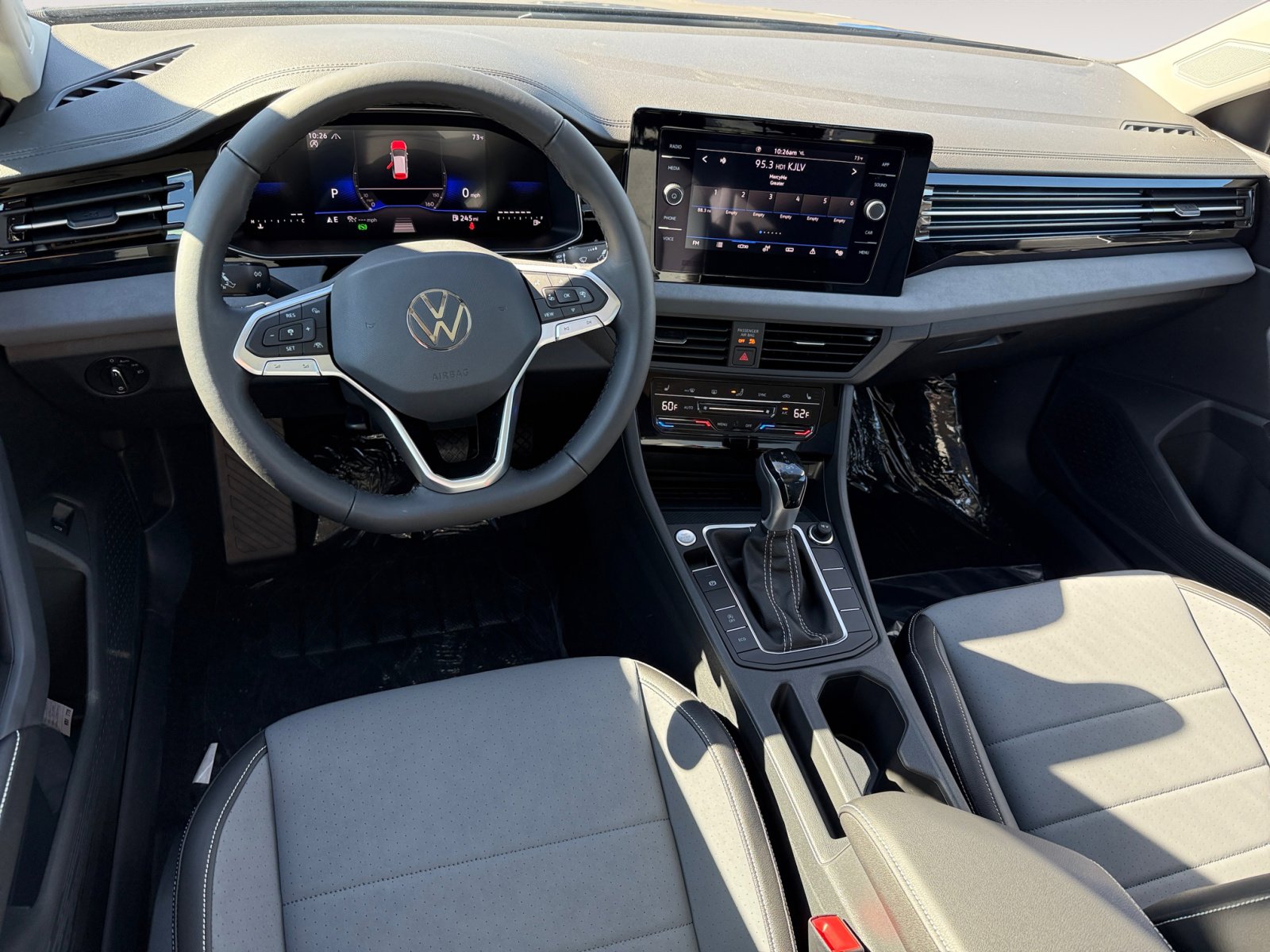 New 2025 Volkswagen Jetta SE image 15