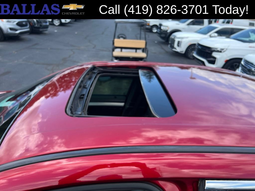 Used 2015 Ford Taurus SEL w/ Equipment Group 201A AWD/4WD image 14