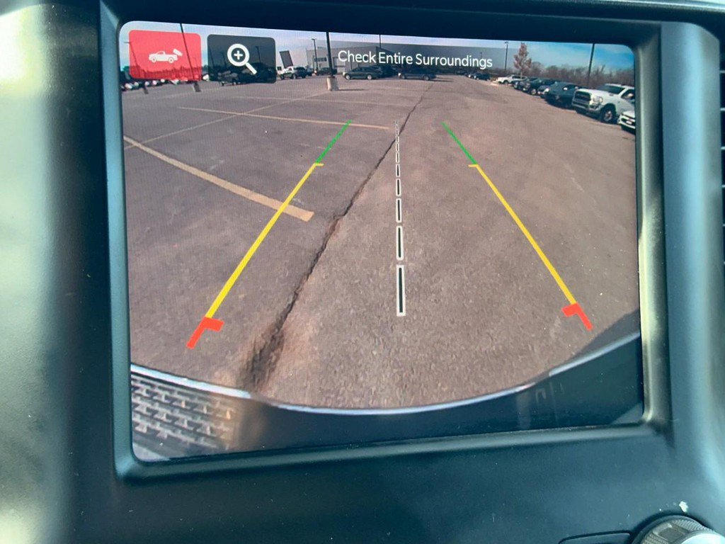 Used 2024 RAM 2500 Big Horn image 21