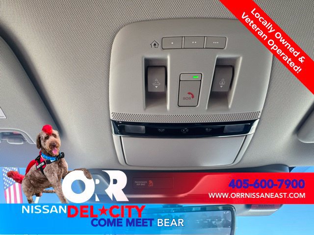 New 2026 Nissan Armada Platinum Reserve AWD/4WD image 28