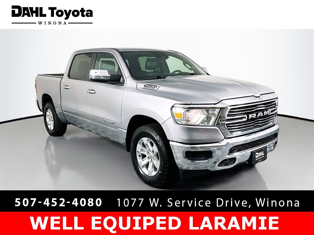 Used 2024 RAM 1500 Laramie
