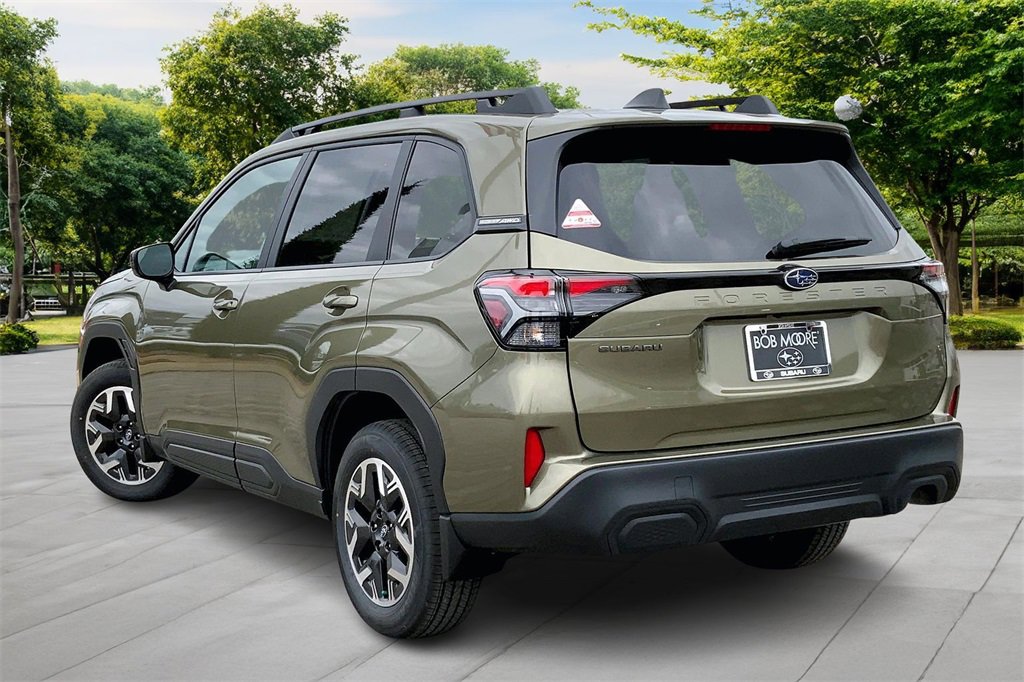 New 2026 Subaru Forester Premium image 3