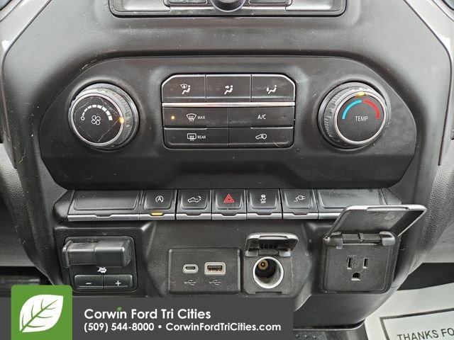 Used 2021 Chevrolet Silverado 1500 Custom AWD/4WD image 21