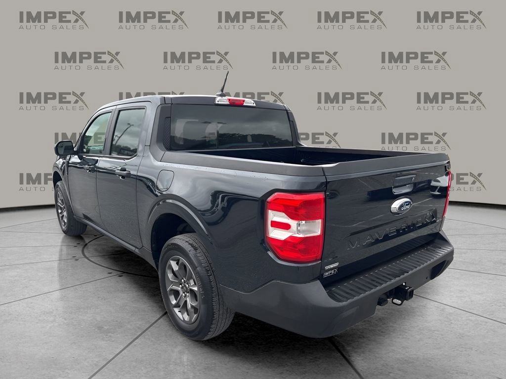 Used 2023 Ford Maverick XLT w/ XLT Luxury Package FWD image 3