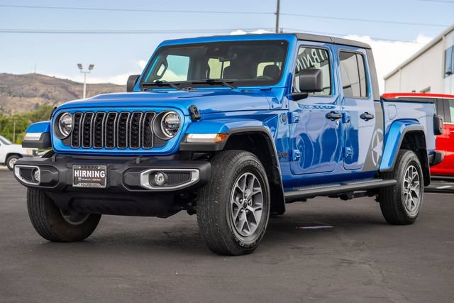 Used 2024 Jeep Gladiator Sport w/ Dual Top Group AWD/4WD image 61