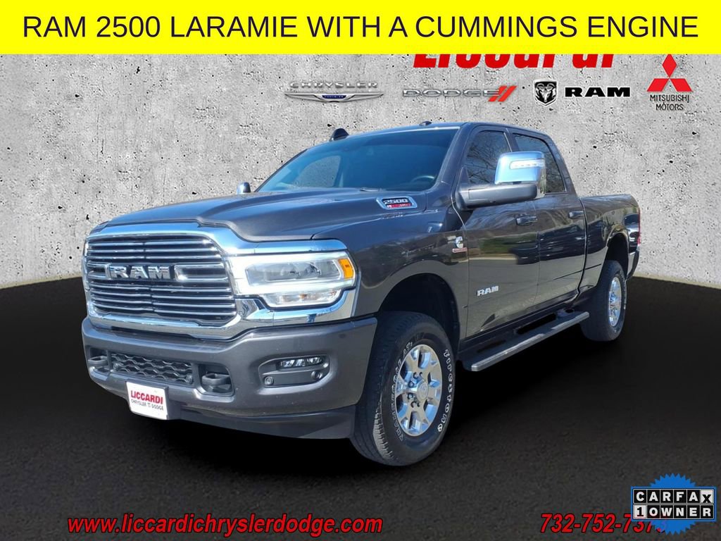 Used 2024 RAM 2500 Laramie image 3