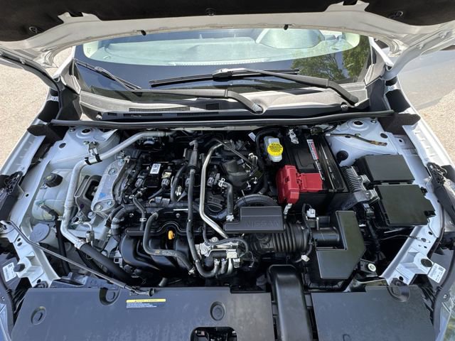 Used 2024 Nissan Sentra S FWD image 28