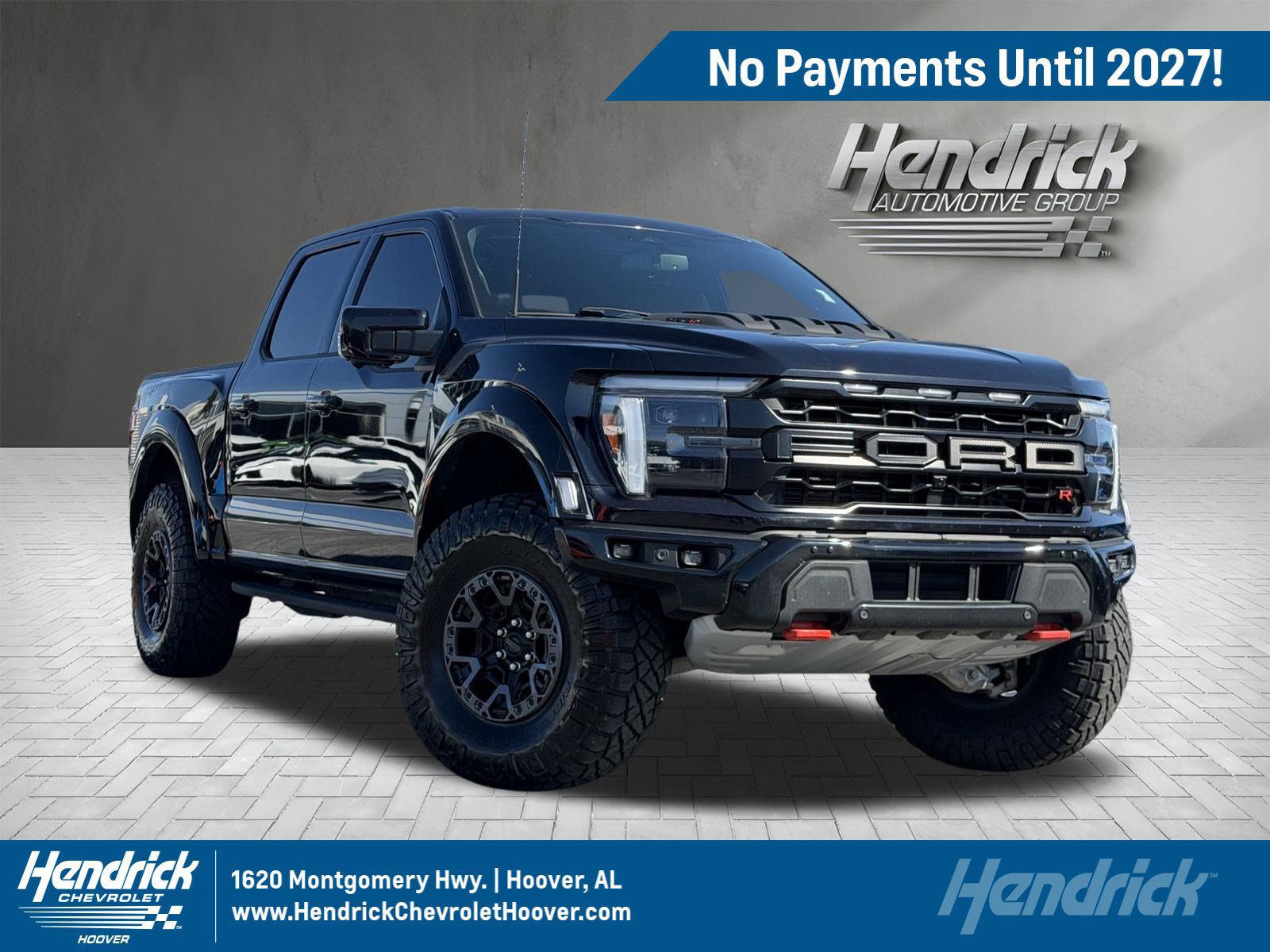 Used 2024 Ford F150 Raptor w/ Equipment Group 803A Raptor R