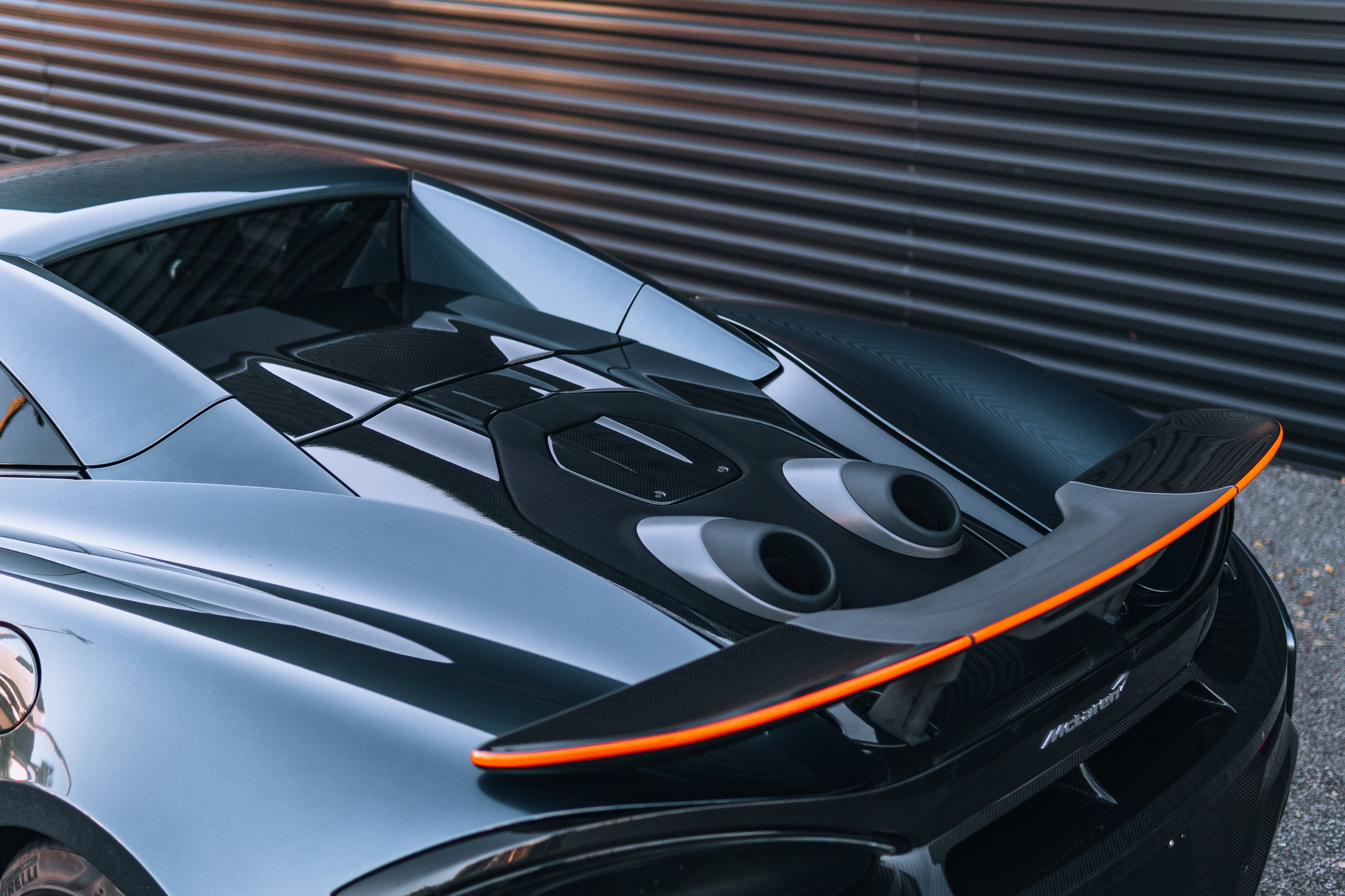 Used 2020 McLaren 600LT Spider image 9