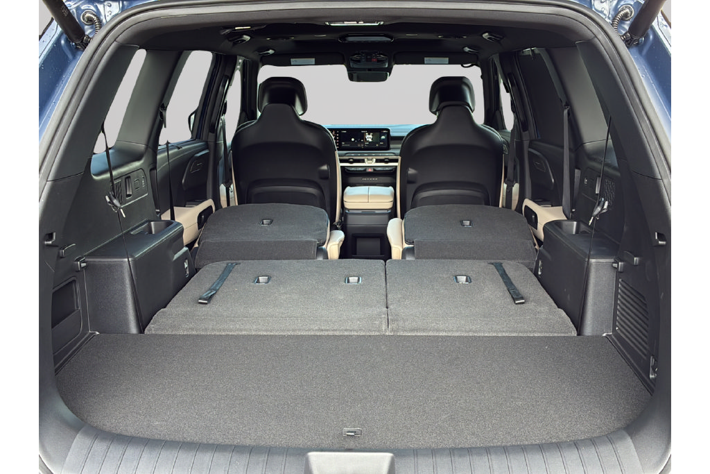 New 2027 Kia Telluride EX FWD image 9