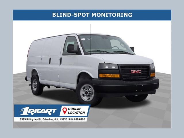 New 2026 GMC Savana 2500 w/ Driver Convenience Package RWD video 1