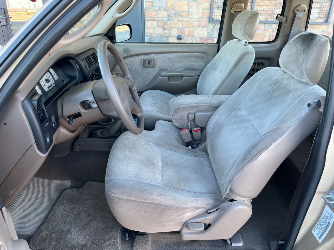 Used 2003 Toyota Tacoma 4x4 Xtracab V6 image 10