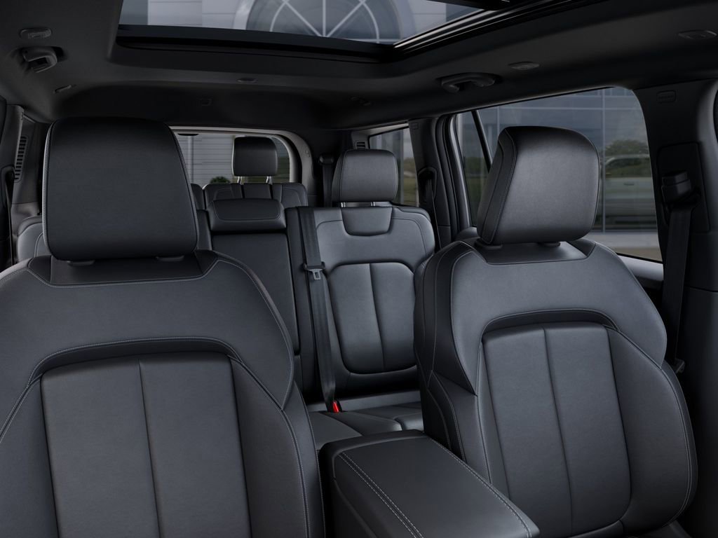 New 2026 Jeep Grand Cherokee L Limited image 26