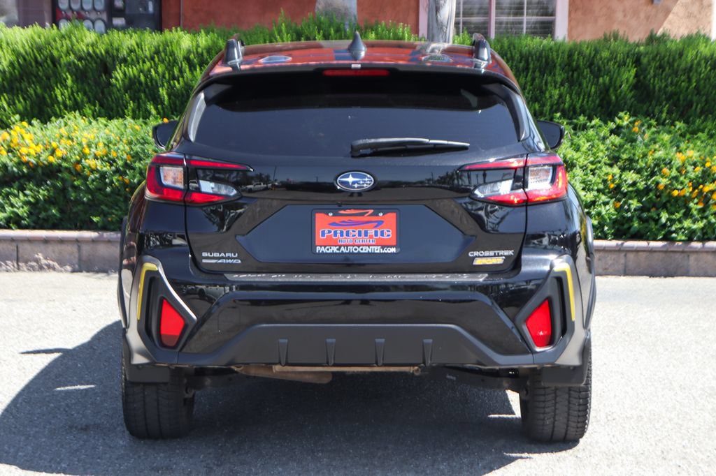 Used 2024 Subaru Crosstrek 2.5i Sport w/ Popular Package #4 AWD/4WD image 7
