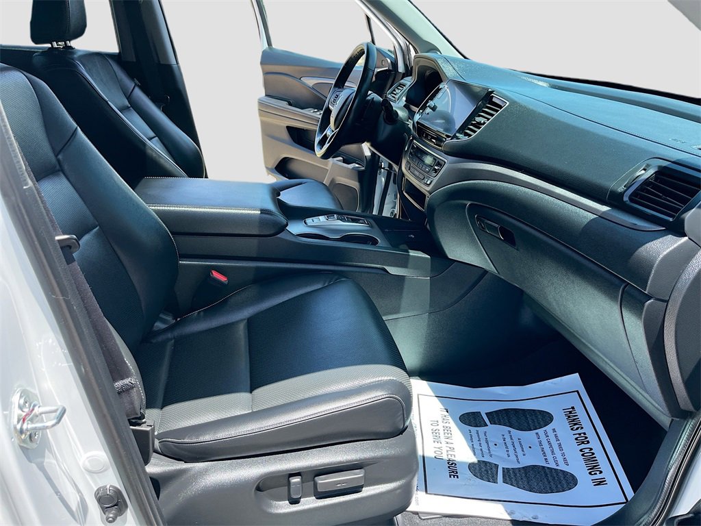 Used 2024 Honda Ridgeline RTL image 28