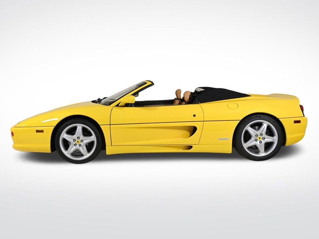 Used 1995 Ferrari F355 Spider image 7