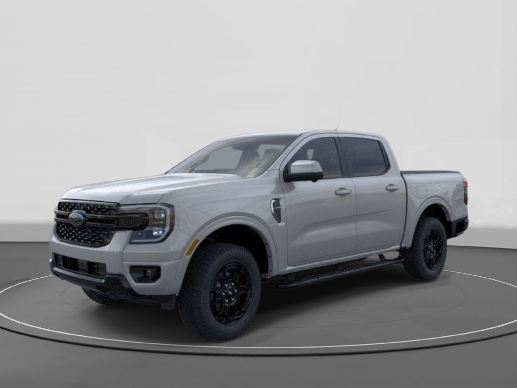 New 2026 Ford Ranger Lariat w/ FX4 Off-Road Package AWD/4WD image 1