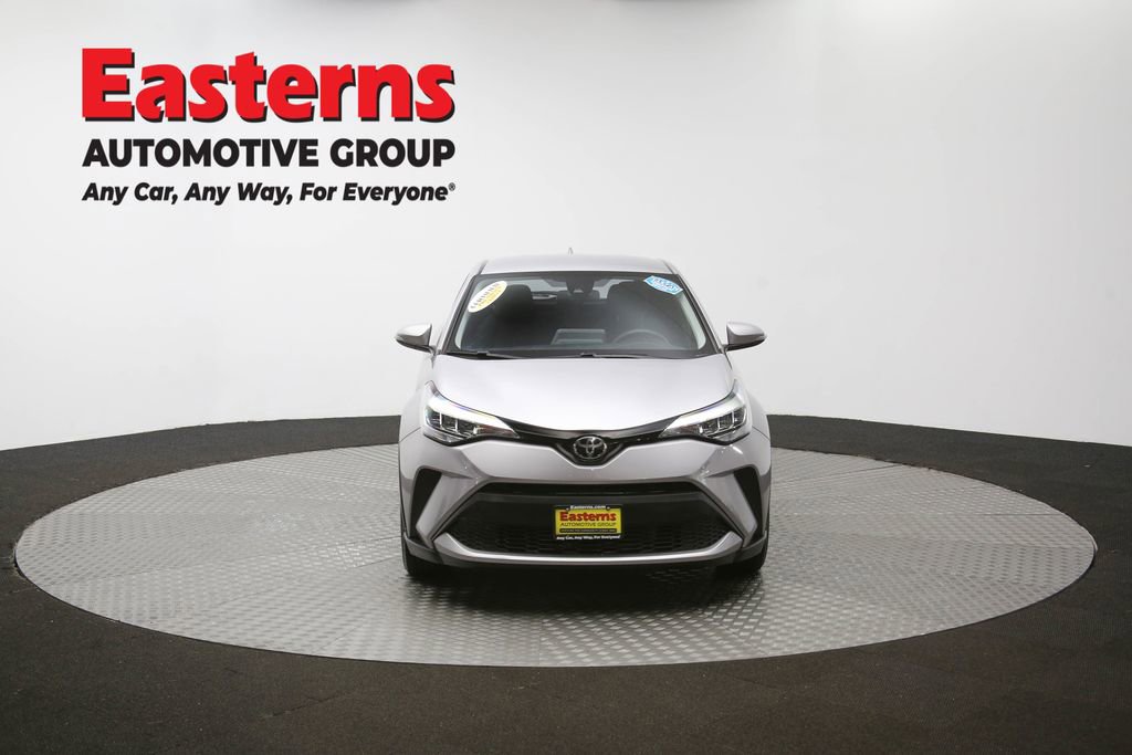Used 2020 Toyota C-HR LE image 49