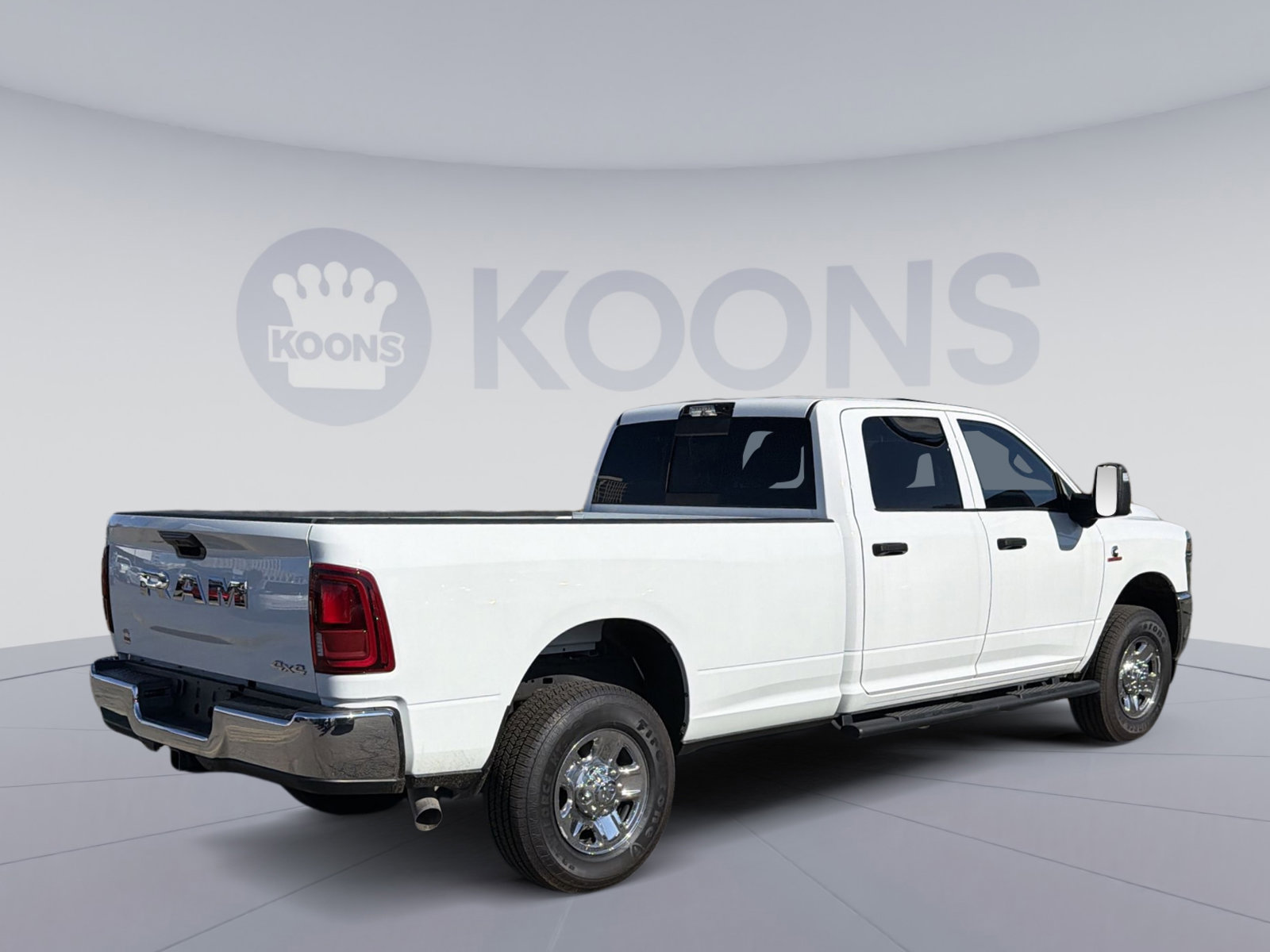 New 2025 RAM 2500 Tradesman image 7