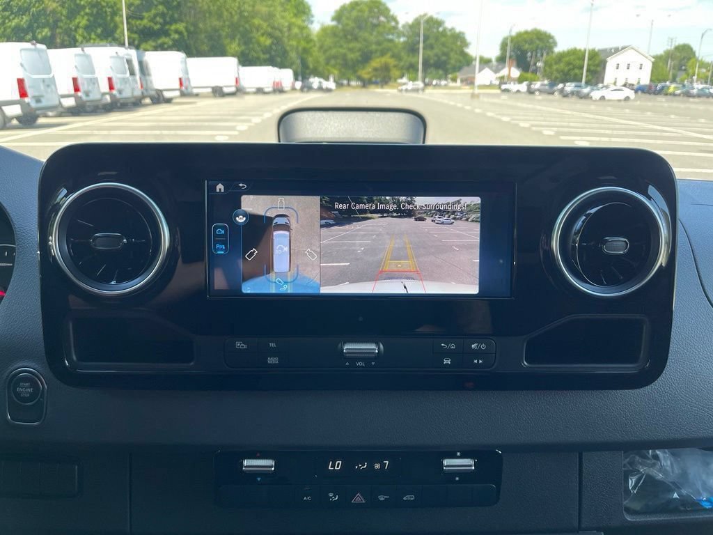 New 2026 Mercedes-Benz Sprinter 2500 image 19