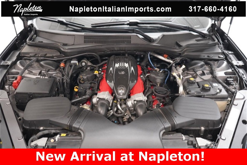 Used 2023 Maserati Quattroporte Trofeo image 40