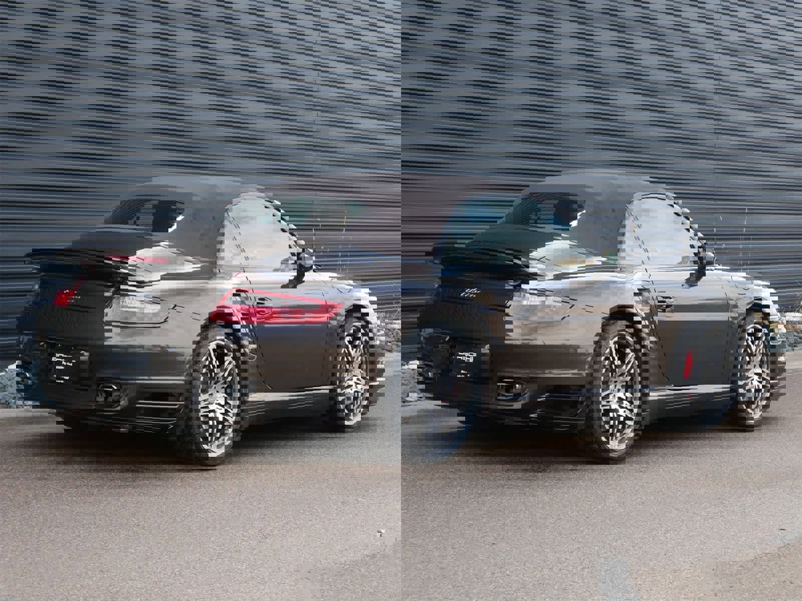 Used 2009 Porsche 911 Turbo image 24