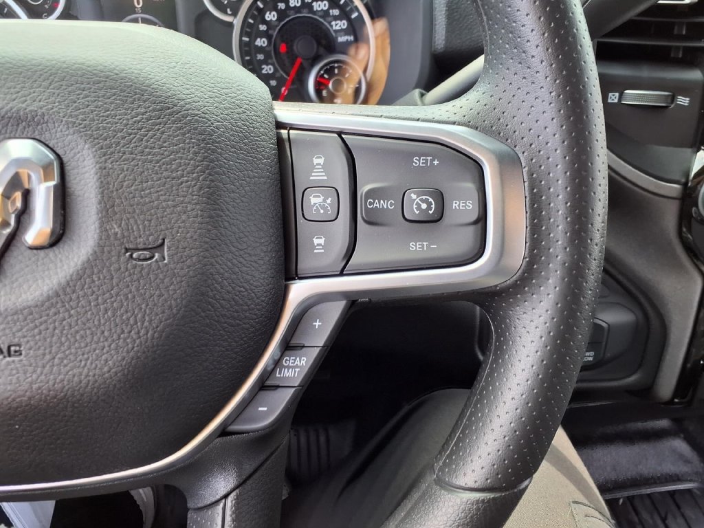 New 2027 RAM 3500 Tradesman AWD/4WD image 12