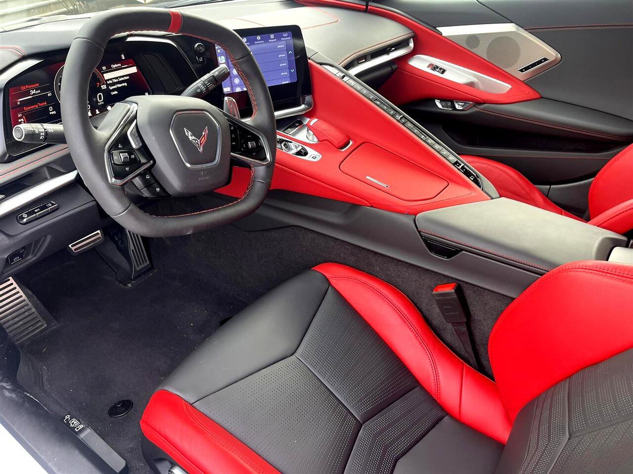 Used 2023 Chevrolet Corvette Stingray Preferred Conv image 11