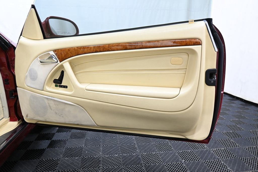 Used 1999 Mercedes-Benz SL 500 image 20
